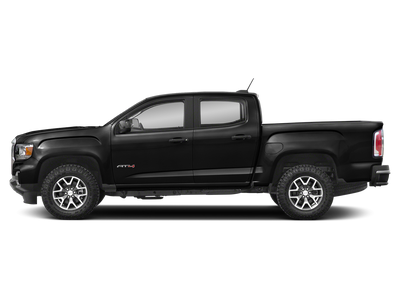 2021 GMC Canyon AT4 - Leather
