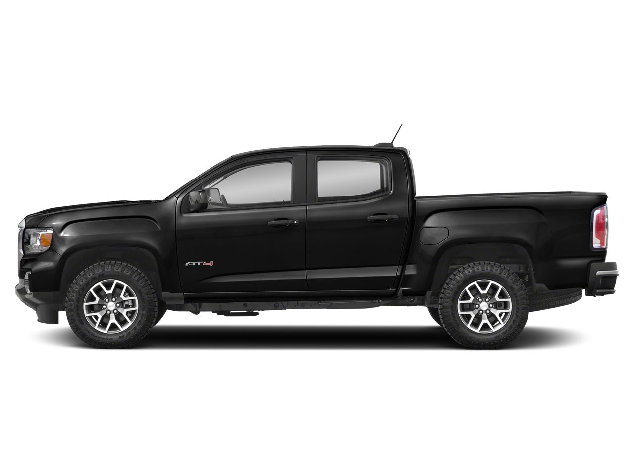 2021 GMC Canyon AT4 - Leather