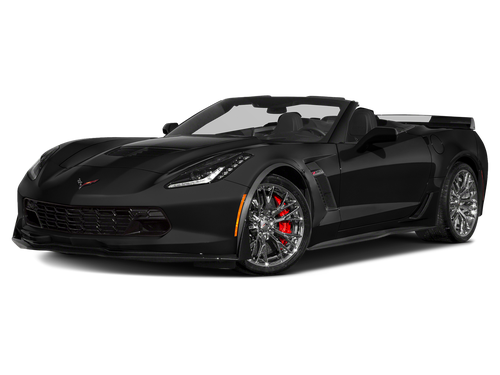 2015 Chevrolet Corvette Z06 Z06 3LZ