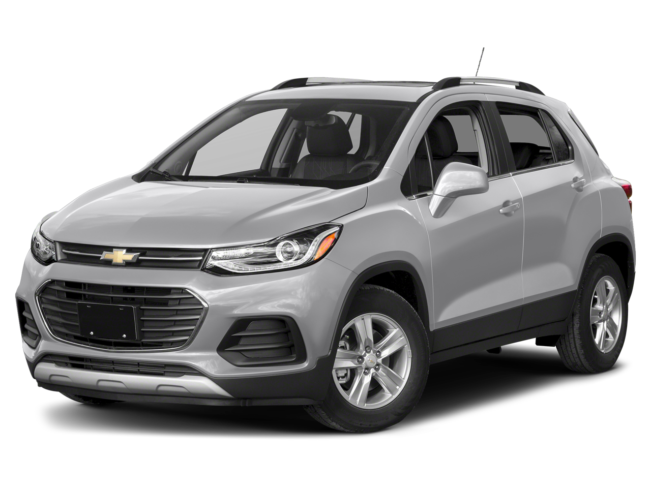 2019 Chevrolet Trax LT's photo