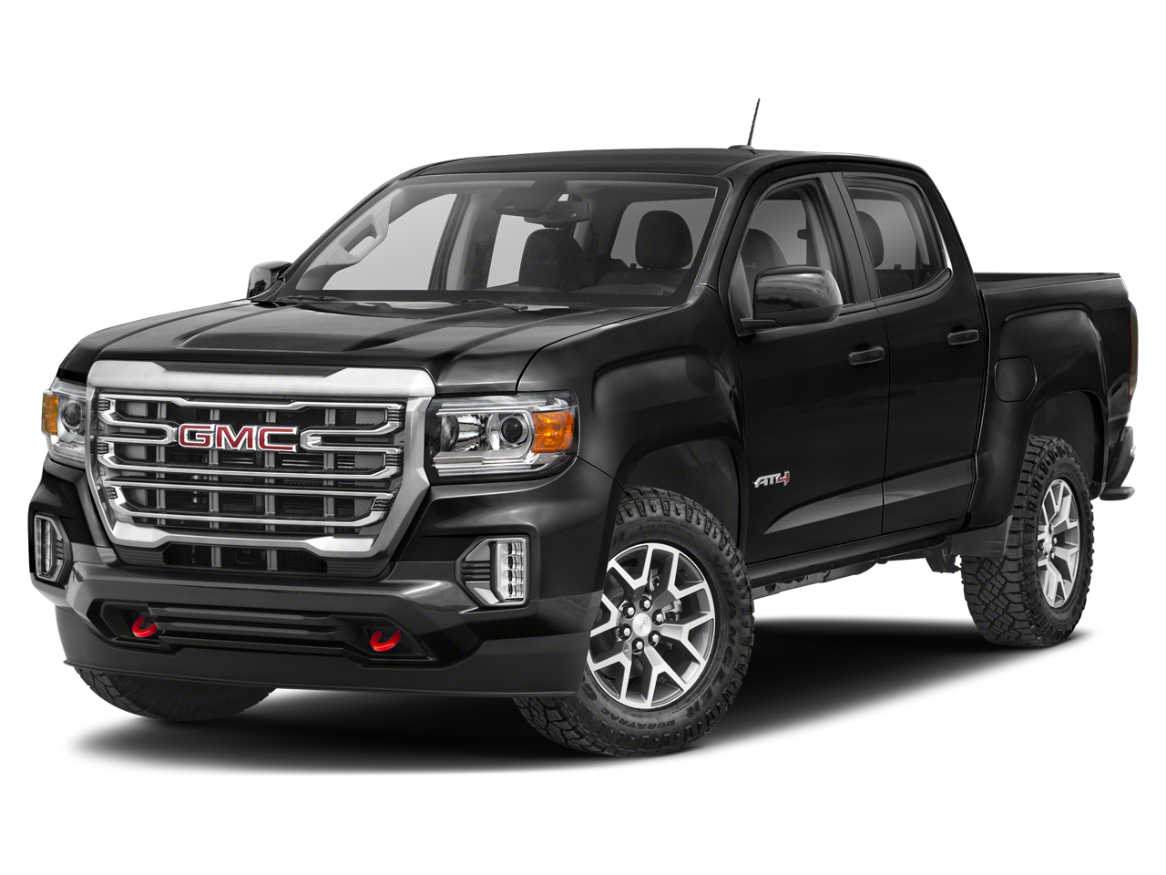 2021 GMC Canyon AT4 - Leather