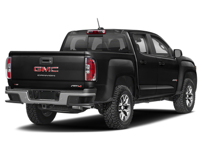 2021 GMC Canyon AT4 - Leather