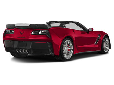 2015 Chevrolet Corvette Z06 Z06 3LZ