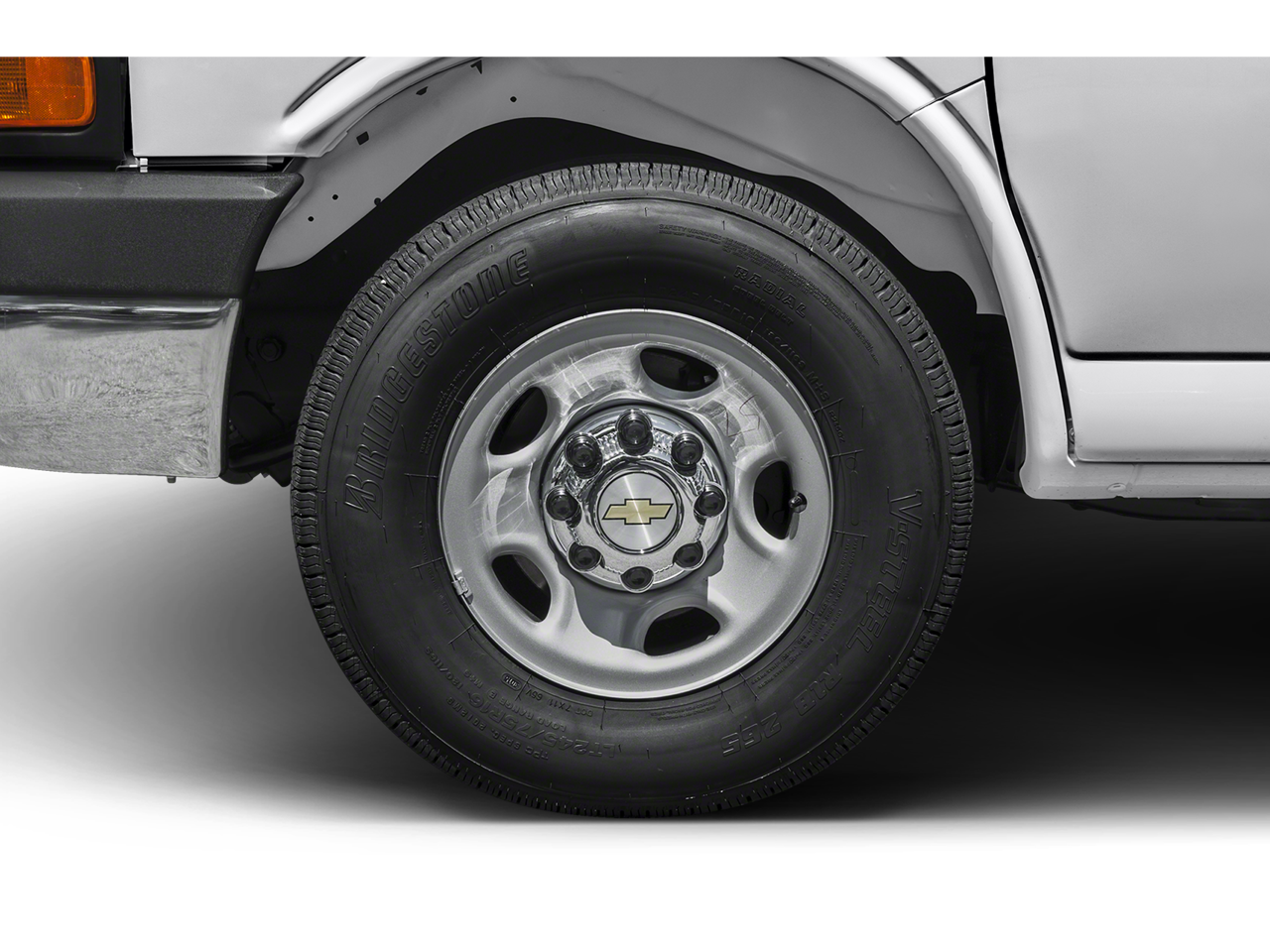 2015 Chevrolet Express Passenger 3500 LS