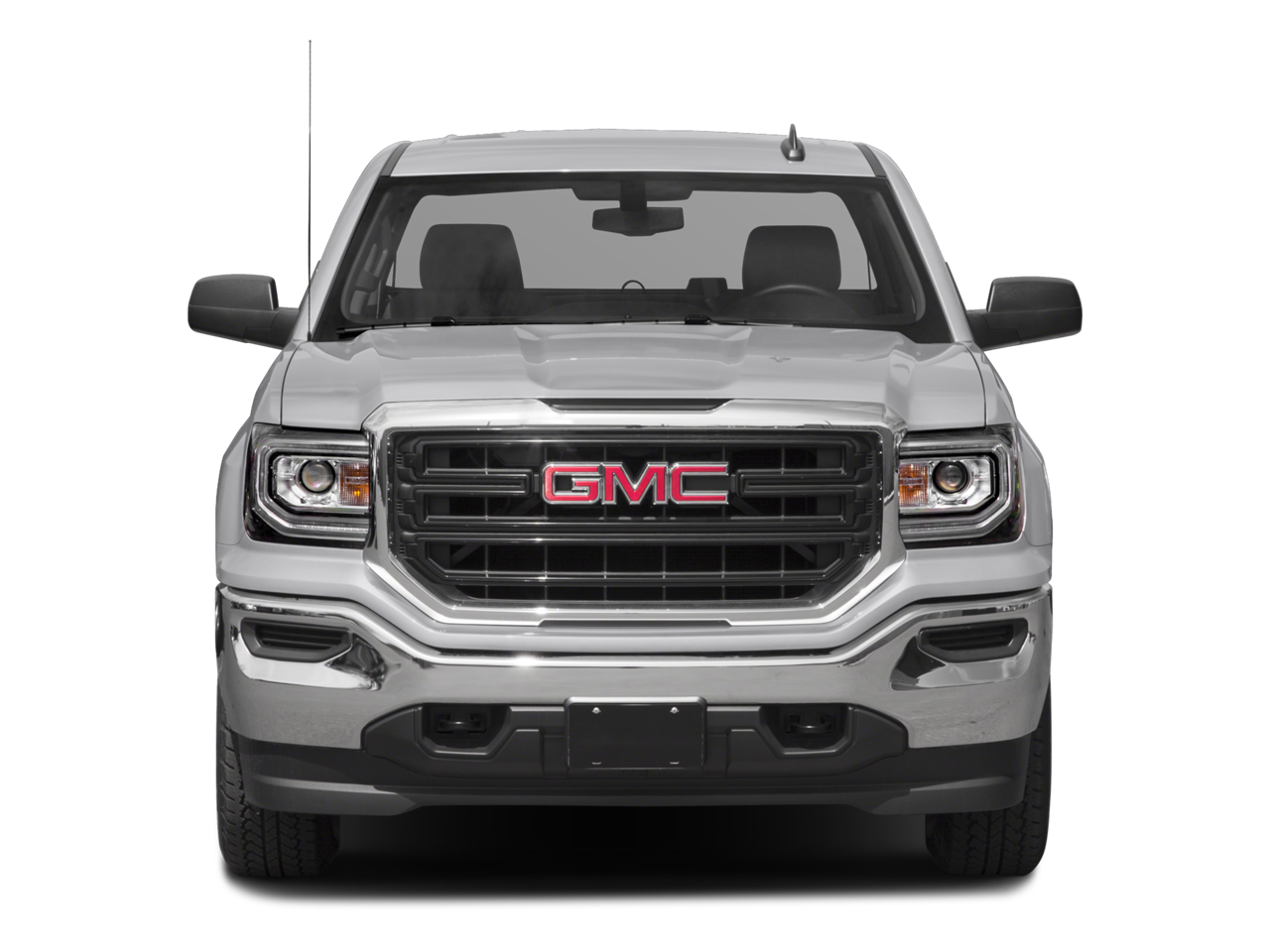 2018 GMC Sierra 1500 Base