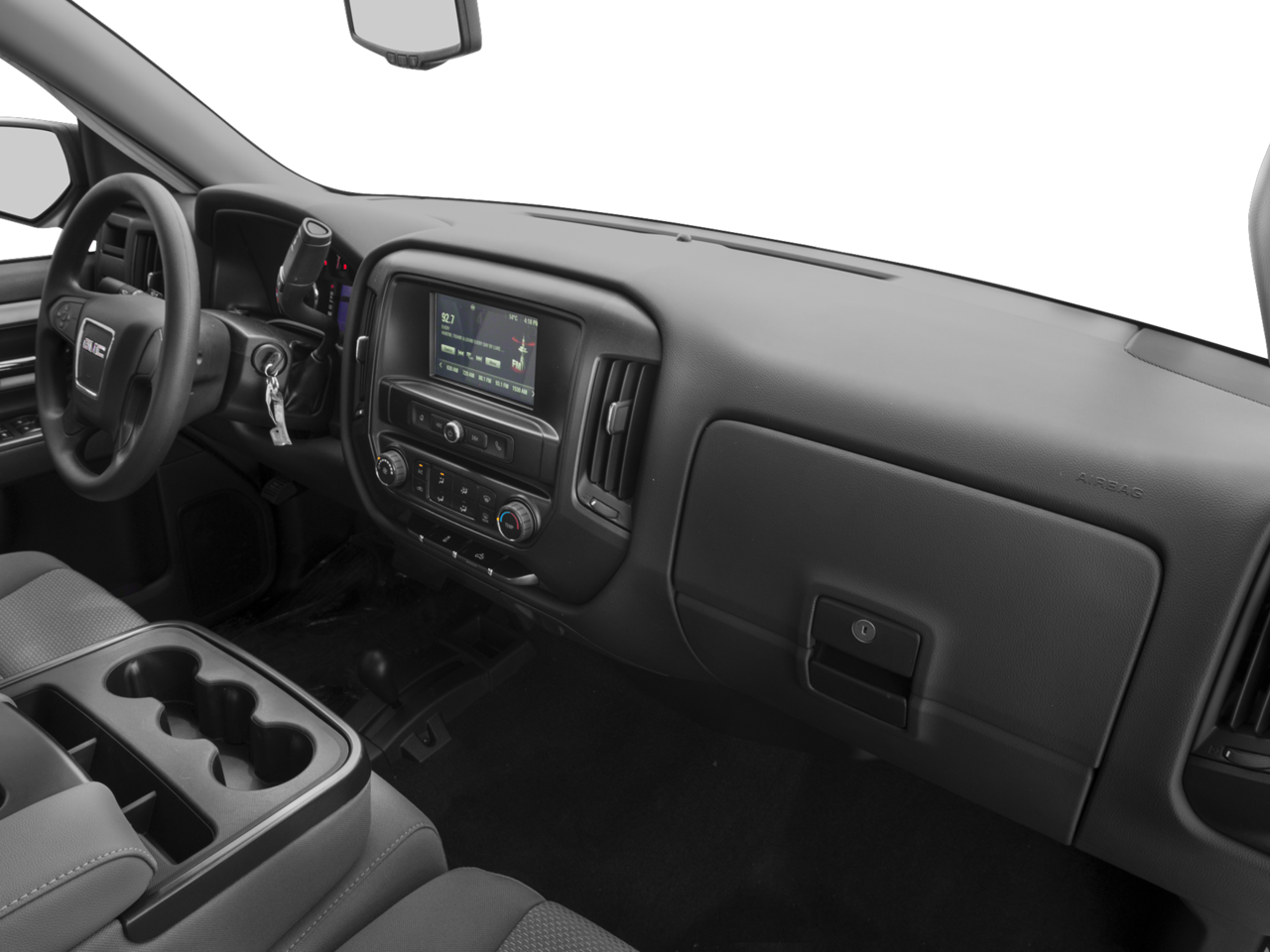 2018 GMC Sierra 1500 Base