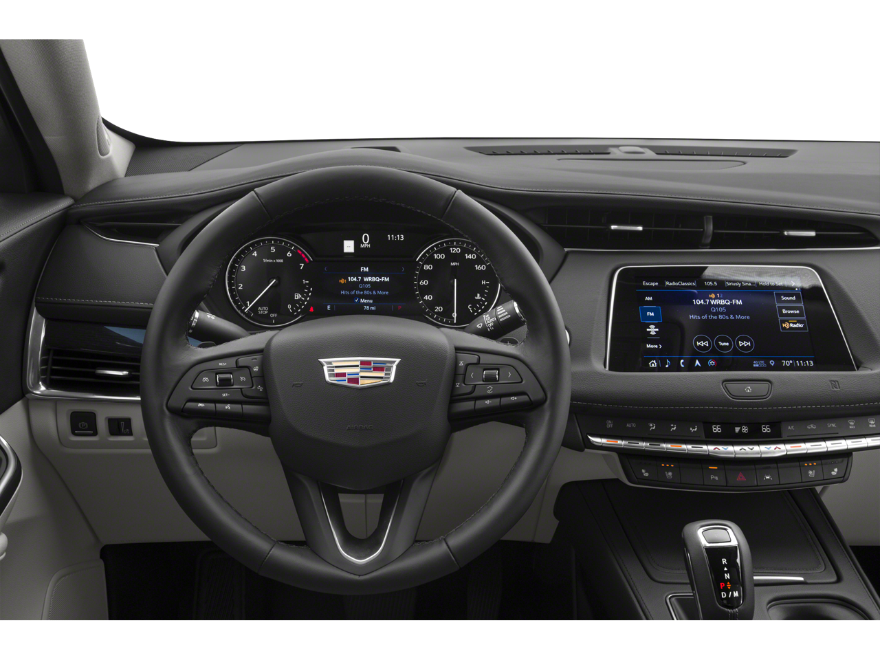 2019 Cadillac XT4 FWD Luxury