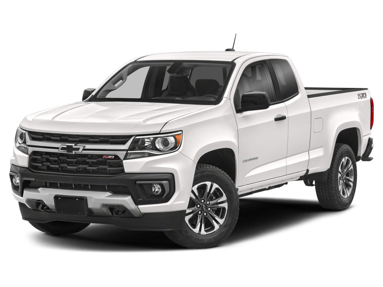 2021 Chevrolet Colorado 4WD Z71