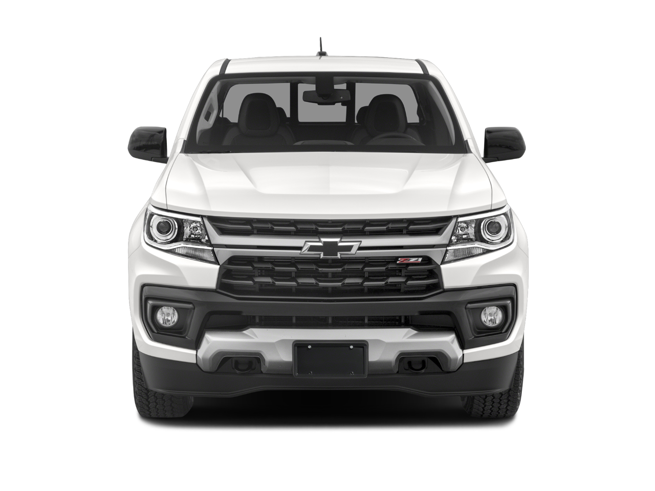 2021 Chevrolet Colorado 4WD Z71