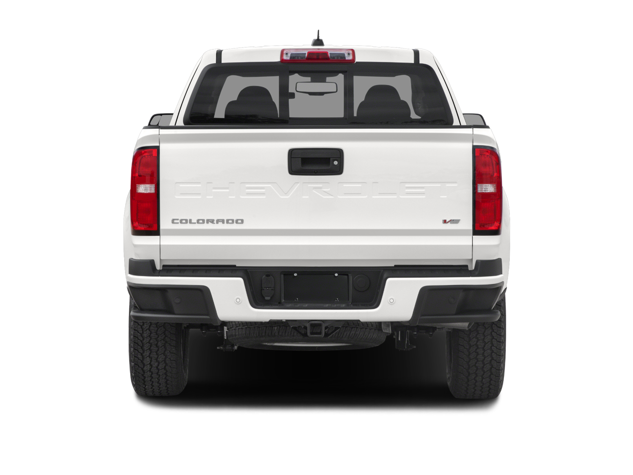 2021 Chevrolet Colorado 4WD Z71