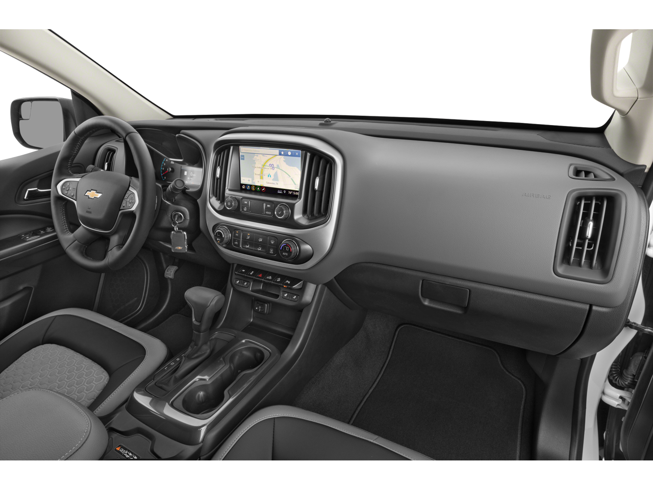 2021 Chevrolet Colorado 4WD Z71