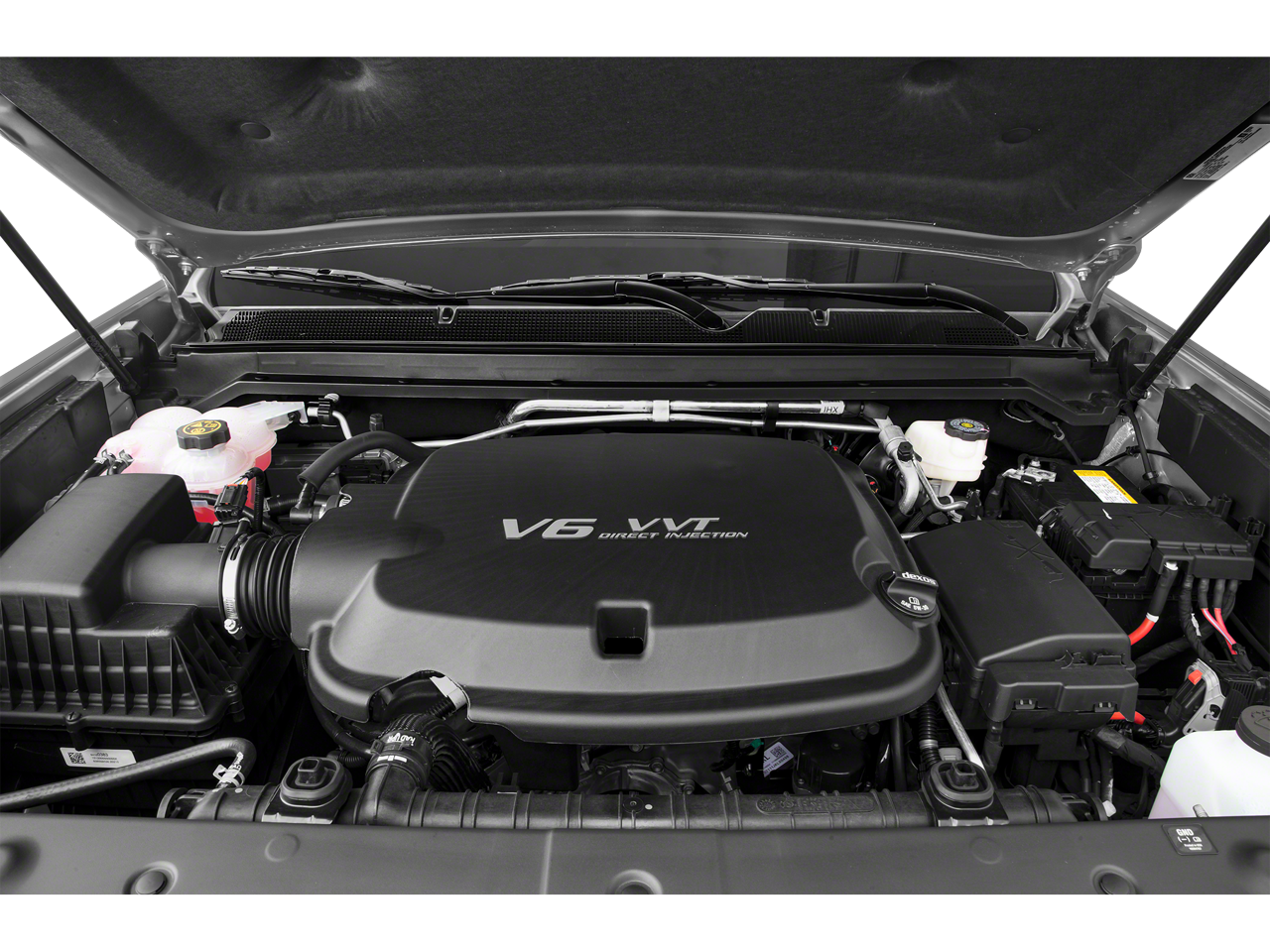 2021 GMC Canyon AT4 - Leather