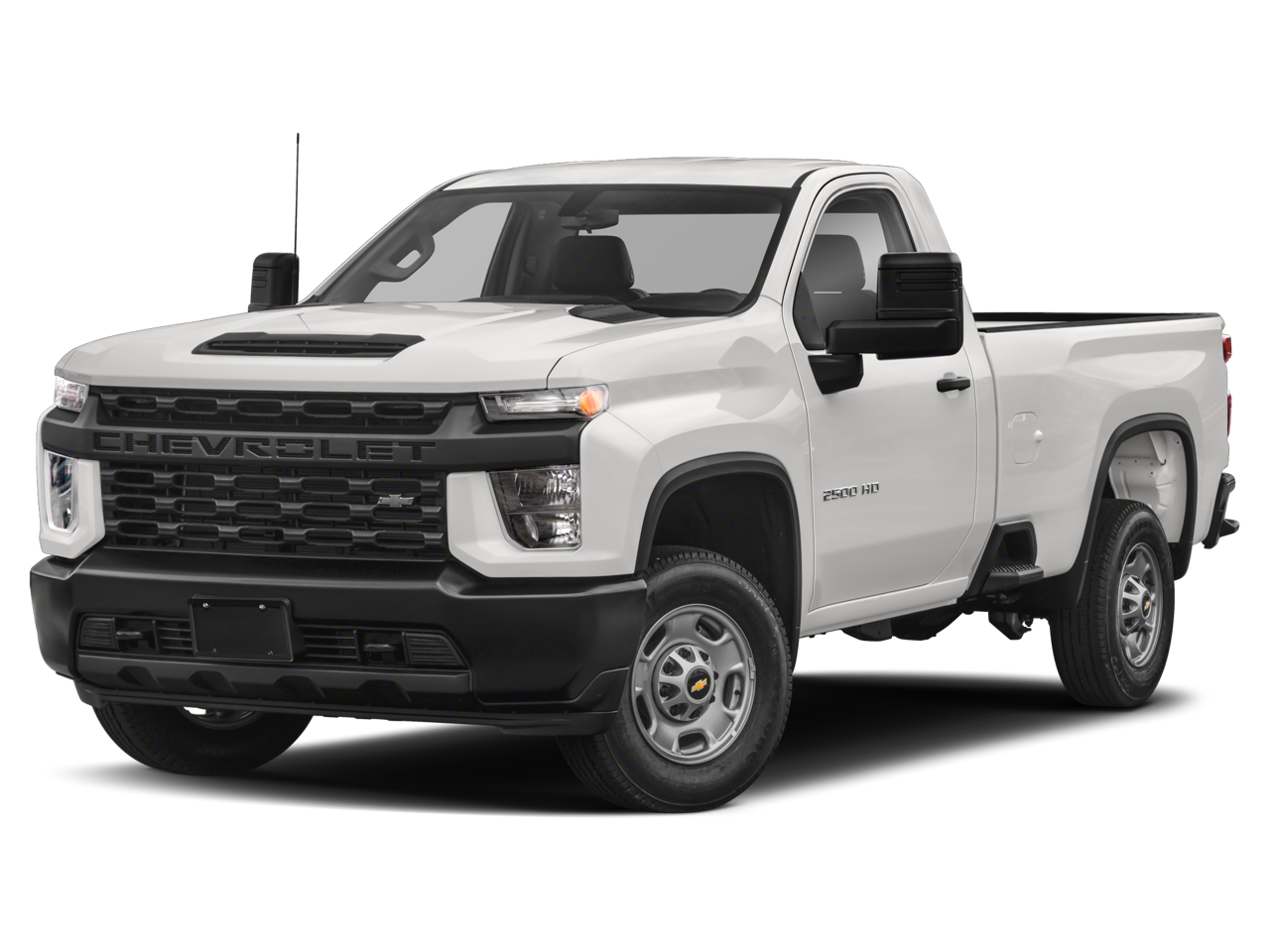 2022 Chevrolet Silverado 2500 HD WT