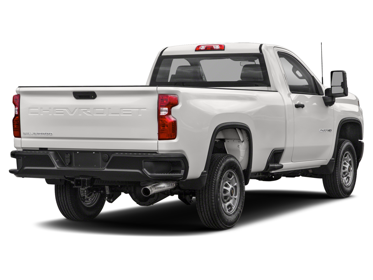 2022 Chevrolet Silverado 2500HD Work Truck photo 2
