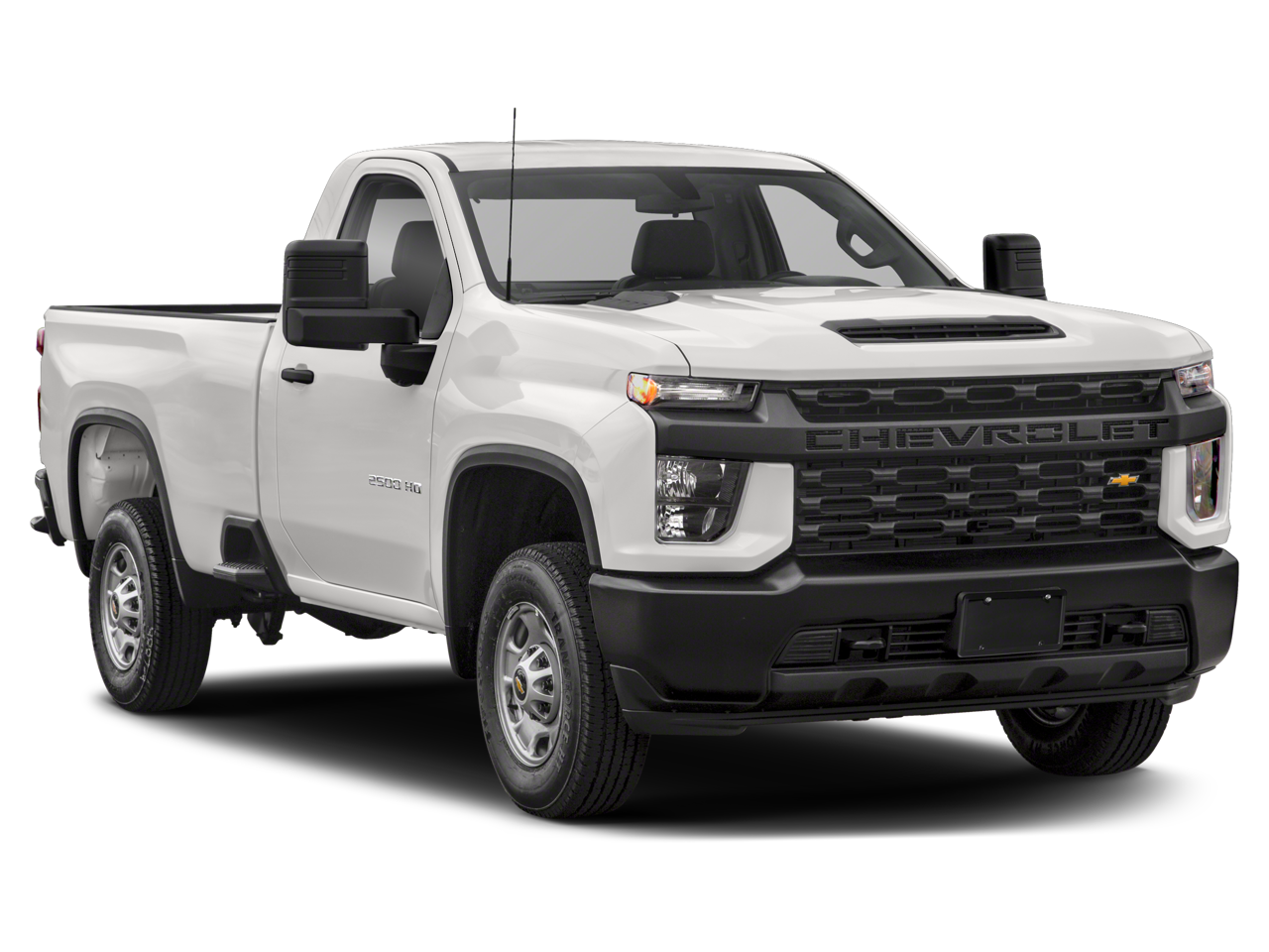 2022 Chevrolet Silverado 2500HD Work Truck photo 3