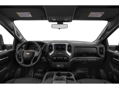 2022 Chevrolet Silverado 2500 HD WT
