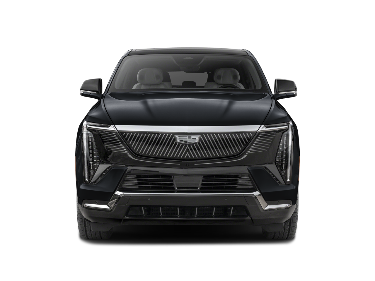 2025 Cadillac ESCALADE IQ Luxury 1