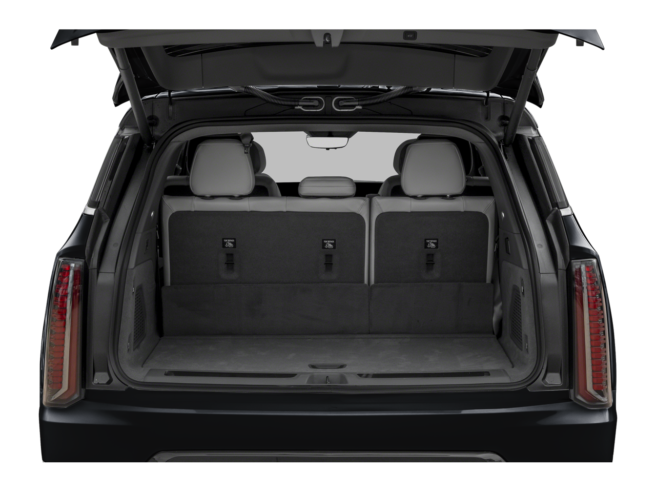 2025 Cadillac ESCALADE IQ Luxury 1