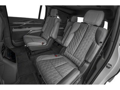 2025 Cadillac ESCALADE IQ Luxury 1