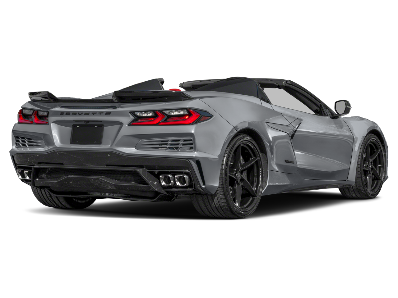 2025 Chevrolet Corvette E-Ray 1LZ