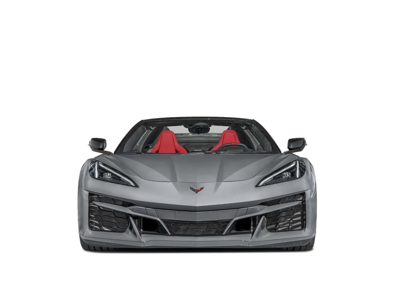 2025 Chevrolet Corvette E-Ray 1LZ