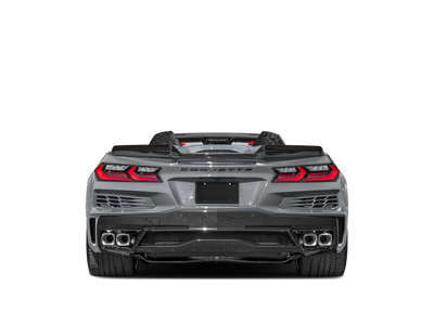 2025 Chevrolet Corvette E-Ray 1LZ