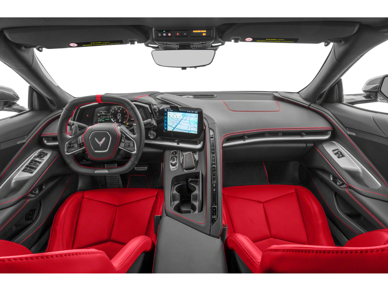 2025 Chevrolet Corvette E-Ray 1LZ