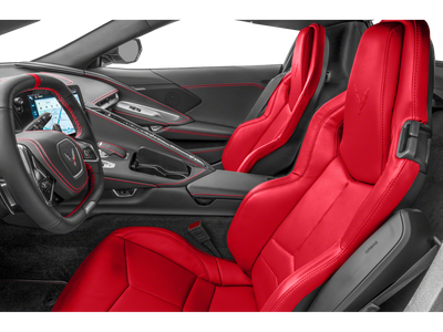 2025 Chevrolet Corvette E-Ray 1LZ