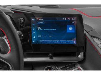 2025 Chevrolet Corvette E-Ray 1LZ