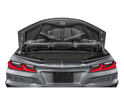 2025 Chevrolet Corvette E-Ray 1LZ