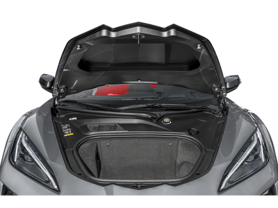 2025 Chevrolet Corvette E-Ray 1LZ