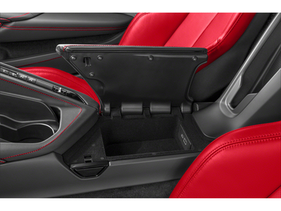 2025 Chevrolet Corvette E-Ray 1LZ