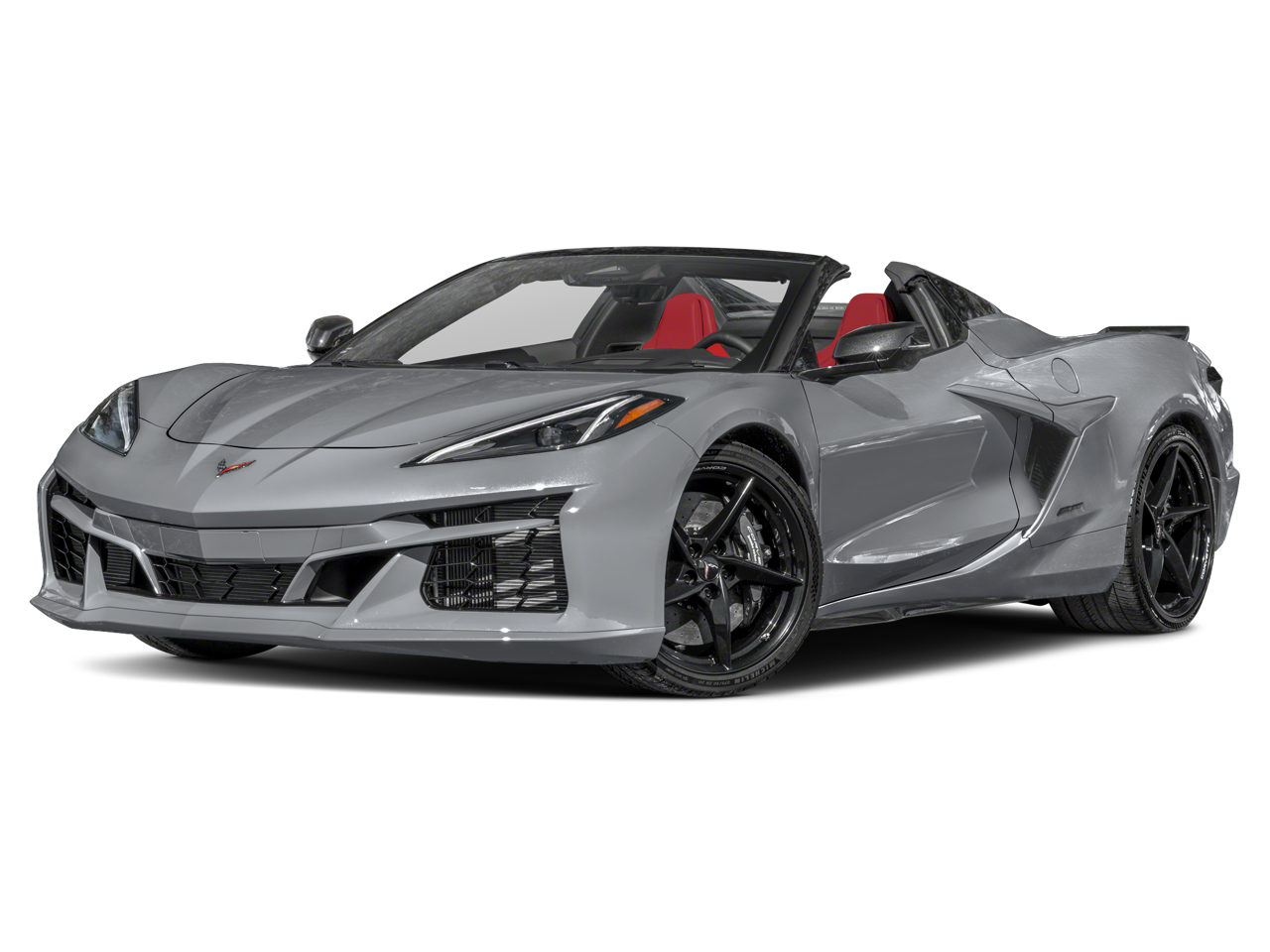 2025 Chevrolet Corvette E-Ray 1LZ