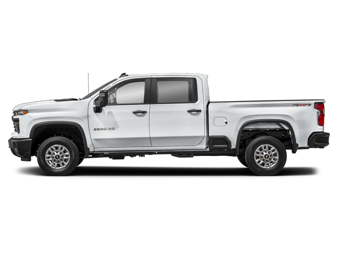 2025 Chevrolet Silverado 2500HD ZR2 photo 2