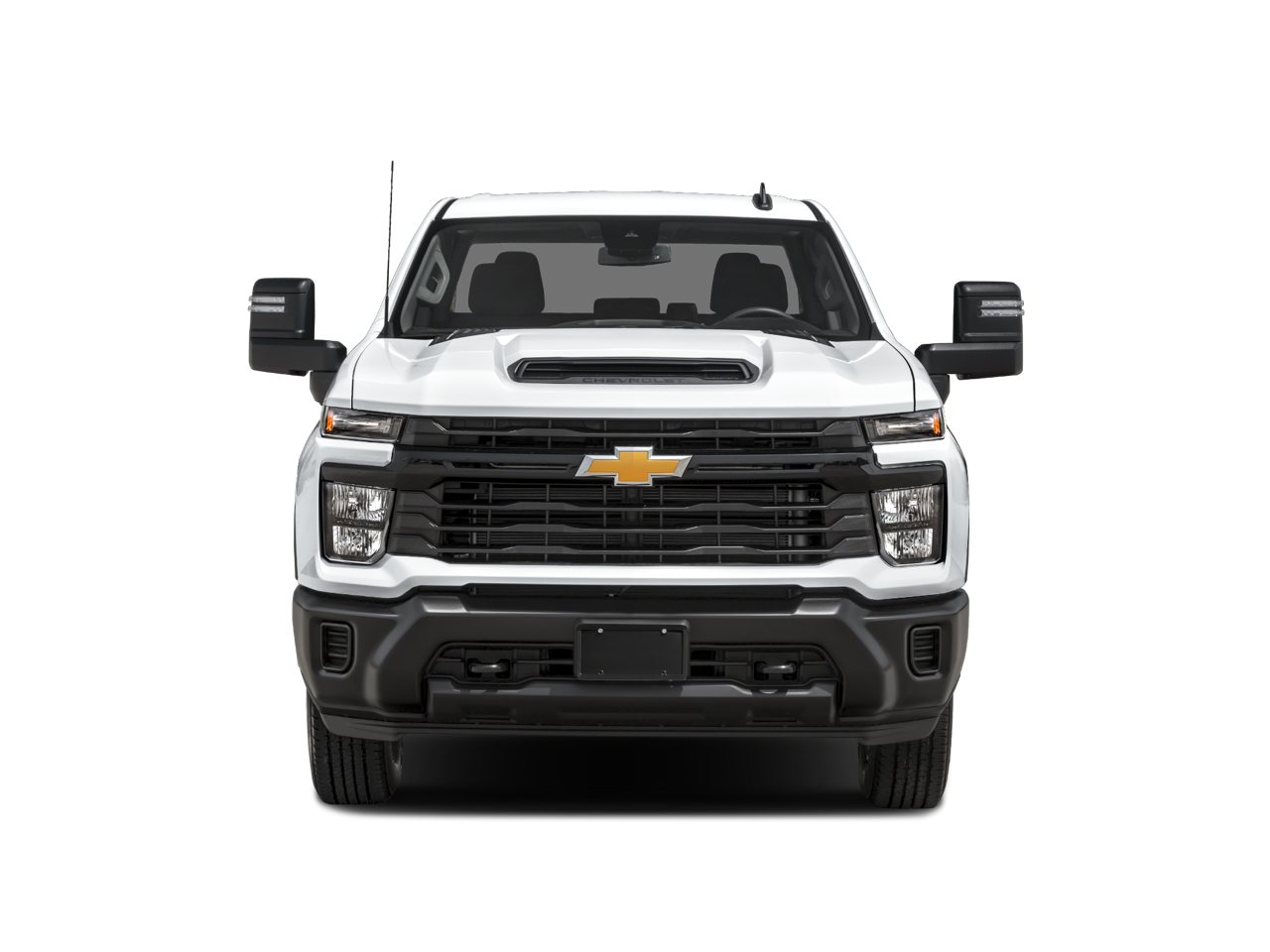 2025 Chevrolet Silverado 2500HD ZR2 photo 3