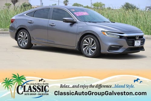 2019 Honda Insight Touring