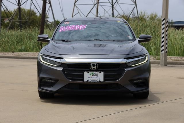 2019 Honda Insight Touring