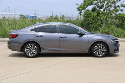 2019 Honda Insight Touring