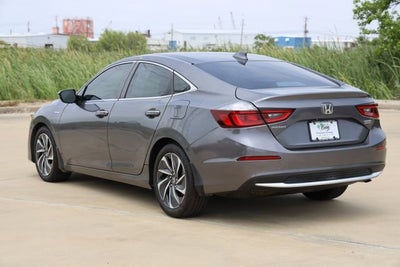 2019 Honda Insight Touring
