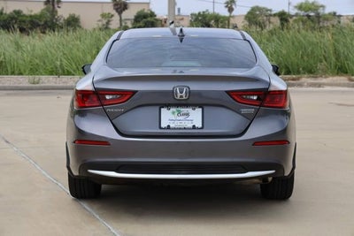 2019 Honda Insight Touring