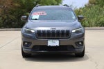 2020 Jeep Cherokee Altitude