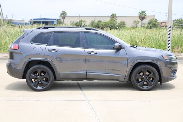 2020 Jeep Cherokee Altitude