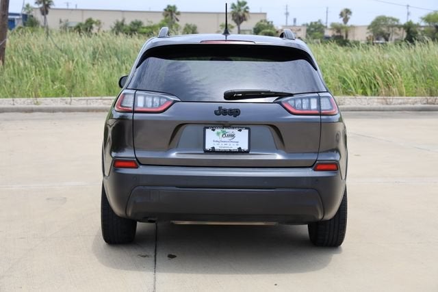 2020 Jeep Cherokee Altitude