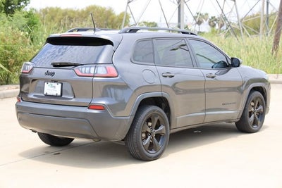 2020 Jeep Cherokee Altitude