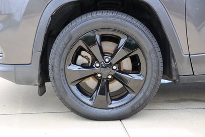 2020 Jeep Cherokee Altitude