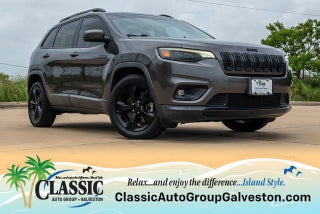 2020 Jeep Cherokee Altitude