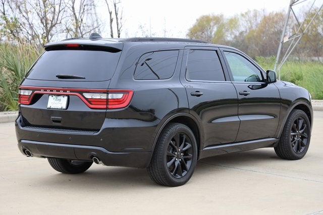 2018 Dodge Durango GT
