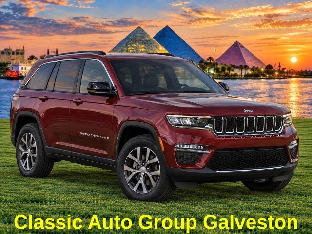 2024 Jeep Grand Cherokee