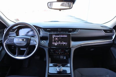 2024 Jeep Grand Cherokee L Laredo