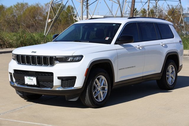 2024 Jeep Grand Cherokee L Laredo